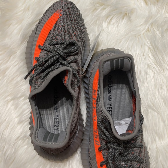 {YEEZY} Boost 350 V2 Buluga Reflective Men’s 7.5 - Picture 9 of 10